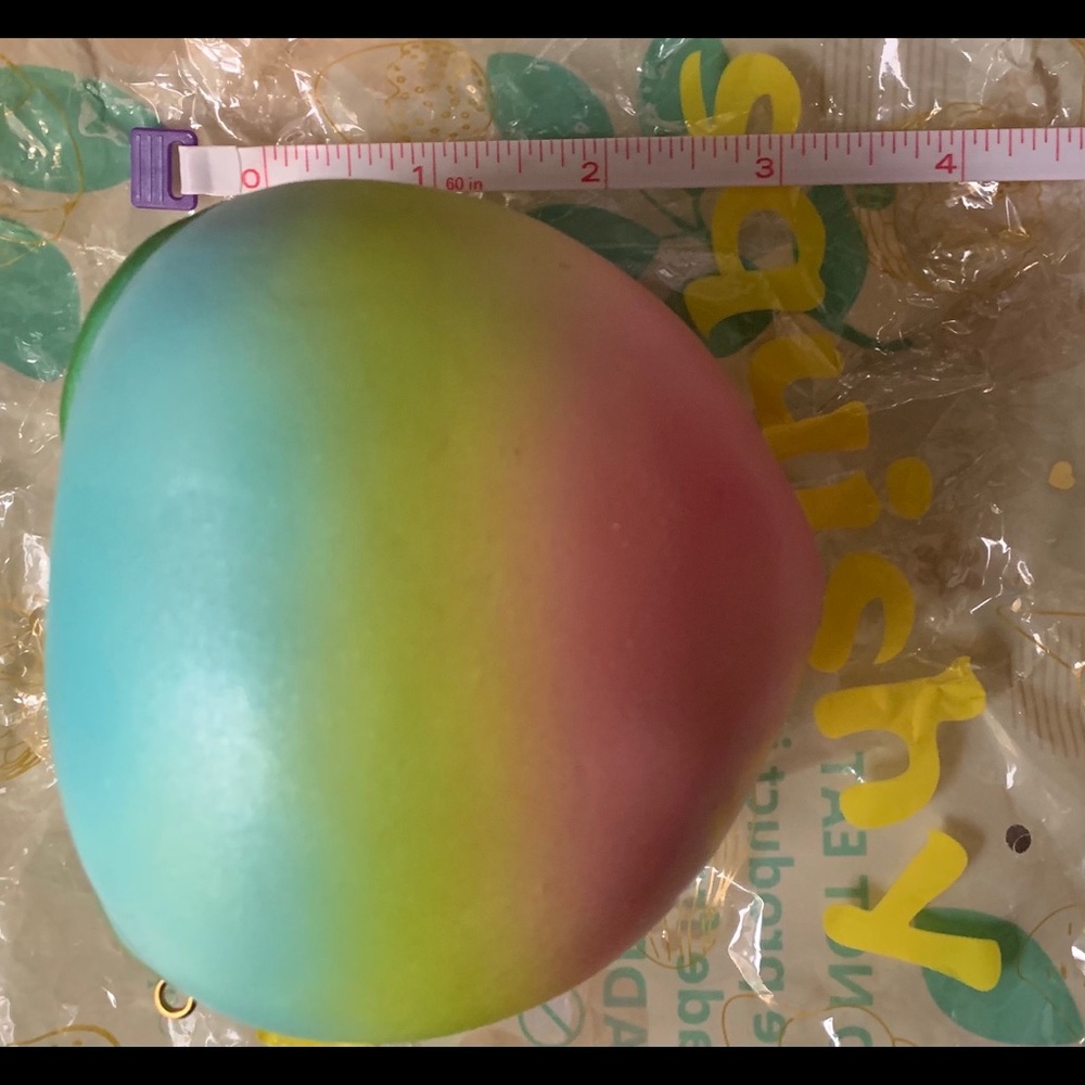 Squishy Peach βGiantβ - Picture 7 of 14
